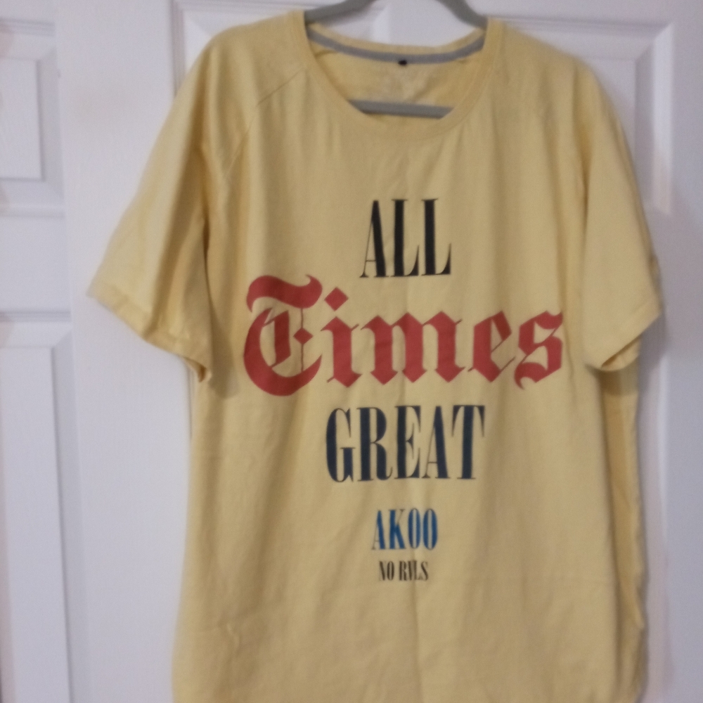 Akoo tee